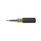 Chave de fenda/ferramenta de torneira multibits Klein Tools 32517 com torneiras Chave de fenda/ferramenta de torneira multibits Klein Tools 32517 com torneiras