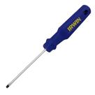 Chave de Fenda IRWIN 3/16" x 6" Haste 150mm com Ponta Magnética Chave de Fenda IRWIN 3/16" x 6" Haste 150mm com Ponta Magnética