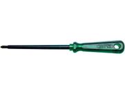 Chave de Fenda Isolada Ponta Cruzada 6x150 mm - Tramontina PRO 44116/031 Chave de Fenda Isolada Ponta Cruzada 6x150 mm - Tramontina PRO 44116/031