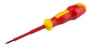 Chave De Fenda Isolada Vde 5,5 X 125 Mm - St61324sc - Sata