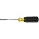 Chave de fenda Klein Tools 600-4 Keystone Cushion-Grip 1/4