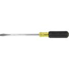 Chave de fenda Klein Tools 600-8 Flathead 3/8 polegadas Keystone Chave de fenda Klein Tools 600-8 Flathead 3/8 polegadas Keystone