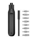 Chave de fenda multibits Xiaomi BHR4779GL 16 em 1 preta