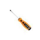 Chave de Fenda Point CRV com Cabo Dupla Injeção 1/4 X 8 Pol. - SPARTA-1177455