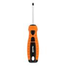 Chave De Fenda SL3 1/8X2 Pol 50mm Crv Cabo Borracha Sparta