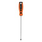 Chave de Fenda SL5 3/16x150mm CRV 1 Peça SPARTA