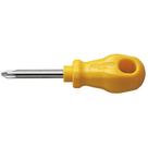 Chave de Fenda Toco Ponta Cruzada Tramontina Yellow com 1/4" X 1.1/2" - Tramontina