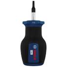 Chave de Fenda Torx Toco T10 x 1'' (1600A039TP) - Bosch Pro