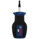 Chave de Fenda Torx Toco T15 x 1'' (1600A039TR) - Bosch Pro Chave de Fenda Torx Toco T15 x 1'' (1600A039TR) - Bosch Pro