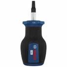 Chave de Fenda Torx Toco T25 x 1'' (1600A039TT) - Bosch Pro