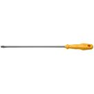Chave de Fenda Tramontina Yellow com Ponta Chata 1/4x10"