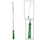 Chave de Fenda Transparente Verde 3/16 X 14 Imantada