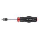 Chave de Fenda VESSEL 400PD2 2 em 1 SQ1/4