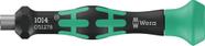Chave de fenda Wera 1014 Kraftform Micro Bitholding Chave de fenda Wera 1014 Kraftform Micro Bitholding