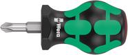 Chave de fenda Wera 351 HP Stubby PH 2 x 2,5 cm