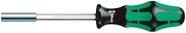 Chave de fenda Wera Kraftform 812/1 Hexagon Bitholding 120mm