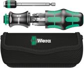 Chave de fenda Wera Kraftform Kompact 20 7 em 1 Bitholding