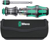 Chave de fenda Wera Kraftform Kompakt 20 Tool Finder com bolsa