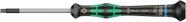 Chave de fenda Wera Kraftform Micro 2054 Hex 7/64" 6cm Chave de fenda Wera Kraftform Micro 2054 Hex 7/64" 6cm