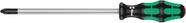 Chave de fenda Wera Kraftform Plus 350 HP Phillips PH 4
