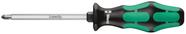 Chave de fenda Wera Kraftform Plus 350 SK PH2, lâmina de 10 cm