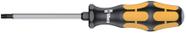 Chave de fenda Wera Kraftform Plus 977 TX20, lâmina de 9 cm