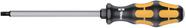 Chave de fenda Wera Kraftform Plus 977 TX30, lâmina de 15 cm Chave de fenda Wera Kraftform Plus 977 TX30, lâmina de 15 cm