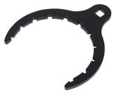 Chave de filtro de combustível diesel Lisle 60730 para AGCO e John Deere