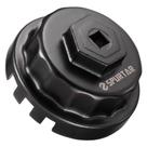 Chave de Filtro de Óleo Spurtar para Motores Toyota 2.5-5.7L (64mm)