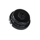 Chave de filtro de óleo VKVXCLON para Toyota Lexus 64mm 14 Flute