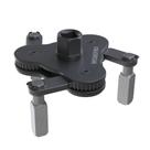 Chave de filtro de óleo WORKPRO Universal Ajustável Magnética