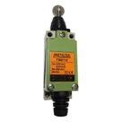 Chave de Fim de Curso FM8112 1NA+1NF com Roldana Lateral Metaltex Chave de Fim de Curso FM8112 1NA+1NF com Roldana Lateral Metaltex
