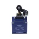 Chave de Fim de Curso TZE21 1NA+1NF com Pistão Roldana Metaltex Chave de Fim de Curso TZE21 1NA+1NF com Pistão Roldana Metaltex