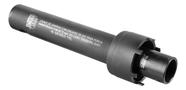 Chave De Garras 3/4 P/ Porca Ranh 72mm Cubo Tr- Raven 714153