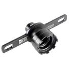 Chave de garras c/ 92 mm p/ porca do rolamento do cubo dianteiro vw delivery 9.1 - 753011