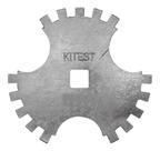 Chave de Garras para Diferencial Vectra, Zafira, Meriva - KITEST
