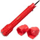 Chave De Grifo Para Apertar Canos Pia Torneiras Hidráulica Multiuso Chave De Grifo Para Apertar Canos Pia Torneiras Hidráulica Multiuso