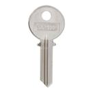 Chave de ignição automotiva Hillman KEYKRAFTER 71 BRASS