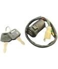 Chave de ignição cg 125 titan es/ks - cargo 2000/2001