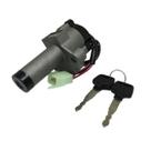 Chave de Ignição Contato Miolo Partida Honda Titan Fan NXR Bros 150