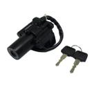 Chave de Ignição Contato Miolo Partida Yamaha Fazer 250