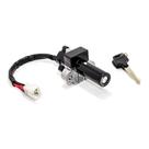 Chave De Ignição Contato Nxr 150 Ks Es Esd 2009 2012 Junkun