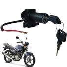 Chave De Ignição Contato Ybr Factor 125 150 Fazer 150 Xtz