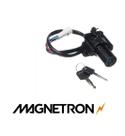 Chave De Ignição Fazer 250 2007/ 2010 Magnetron