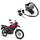 Chave De Ignição Honda Xre 190 2016 2017 2018 2019 2020 2021