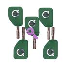 Chave De Ignição Nova Para Escavadeiras EC55 60 210 290 300 350 480D - Peça De Reposição Para