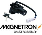 Chave de Ignição para Yamaha Fazer 250 2007-2010 Magnetron