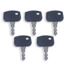 Chave de ignição Poweka 68920 compatível com Kubota Buggy RTV 500 900 B26 BX1860 BX2360 ZD321 ZD323
