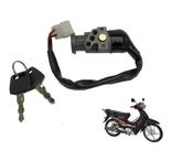Chave De Ignição Shineray Phoenix 50cc - Iron Chave De Ignição Shineray Phoenix 50cc - Iron