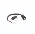 Chave De Ignição Titan 125 2000/2001 Ks/Es Magnetron